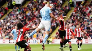 Sheffield United goal shows Erling Haaland’s mentality – Juanma Lillo