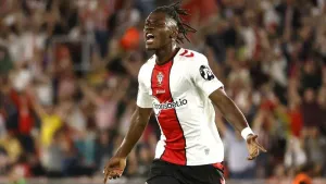 Southampton duo James Ward-Prowse and Romeo Lavia set to feature at Sheff Wed