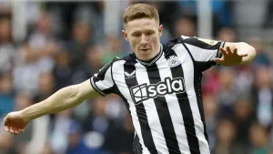 Steve Clarke happy to have Elliot Anderson in his squad as he opts for Scotland