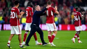 Steve Cooper feels Nottingham Forest showed a new side to them with late winner
