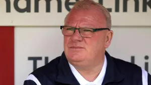Steve Evans embracing underdog mentality as Stevenage win again