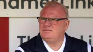 Steve Evans says Stevenage fully deserved victory at Cambridge