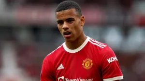 Steven Gerrard dismisses Mason Greenwood link as ‘fake news’