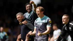 Steven Schumacher hails potential of returning Bali Mumba and Morgan Whittaker