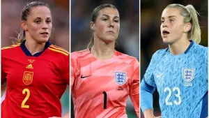 The key players who could decide the World Cup final