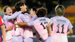 The key stats from the World Cup ahead of the quarter-finals