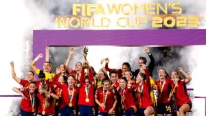 The thrills, shocks and many brilliant moments of the World Cup in pictures