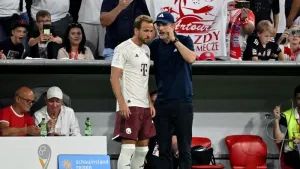 Thomas Tuchel: Humble Harry Kane already inspiring his Bayern Munich team-mates