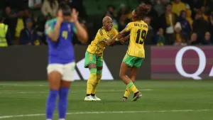 Today at the World Cup: Brazil crash to early exit after draw with Jamaica