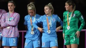 Today at the World Cup: England fall short as Spain lift trophy