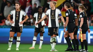 Today at the World Cup: Germany make shock exit as Morocco progress