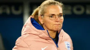 Today at the World Cup: Sarina Wiegman’s selection poser, Jess Carter stays calm