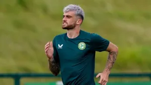 Tottenham forward Troy Parrott joins Excelsior Rotterdam on season-long loan