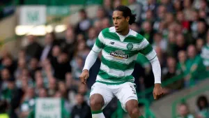 Virgil van Dijk the ‘inspiration’ for Celtic new boy Gustaf Lagerbielke