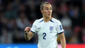 ‘We are not happy’ – Lucy Bronze insists England will improve against Colombia