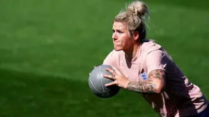 We need to play game of our lives – Millie Bright issues World Cup rallying cry