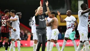 West Ham boss David Moyes considering using Jarrod Bowen as striker