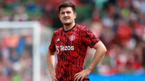 West Ham make improved £30m bid for Manchester United defender Harry Maguire