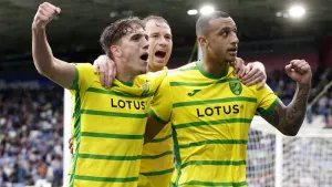 Winning return to Huddersfield for David Wagner as Norwich ease to victory