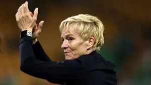 World Cup coach Vera Pauw to leave Republic of Ireland role