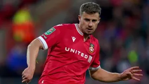 Wrexham beaten on penalties as Bradford reach third round