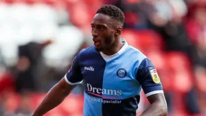 Wycombe down MK Dons in Buckinghamshire derby