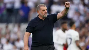 Ange Postecoglou had a love of Liverpool as a youngster but says ‘things change’