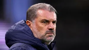 Ange Postecoglou hopes key duo will be fit to face Liverpool