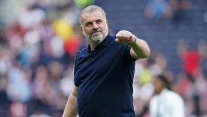 Ange Postecoglou’s calmness credited for Tottenham’s dramatic turnaround