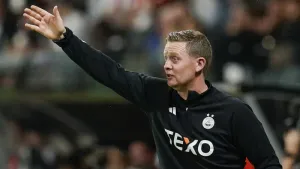 Barry Robson says Aberdeen won’t get carried away with first league win