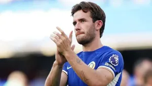 Ben Chilwell calls for ‘ruthless’ finishing after Chelsea stumble again