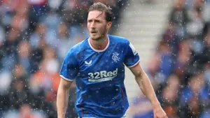 Ben Davies hopes win over St Johnstone can be start of ‘good run’ for Rangers