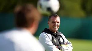 Brendan Rodgers says Celtic need time to show best form ahead of Old Firm derby