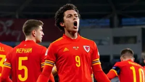 Brennan Johnson’s potential is ‘quite scary’ – Wales captain Aaron Ramsey