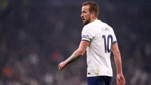 Daniel Levy reveals Tottenham have Harry Kane buy-back clause