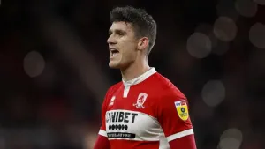 Darragh Lenihan earns Middlesbrough draw at Sheffield Wednesday