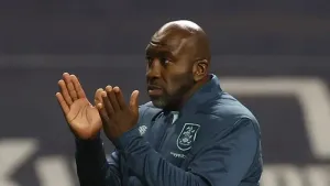 Darren Moore merrier for Huddersfield’s late goal and battling spirit