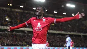 Devante Cole double gives Barnsley win over Burton