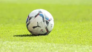 Dorking manager Marc White sent off in goalless draw at Oldham