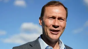 Duncan Ferguson relishing return to Scottish football after almost three decades