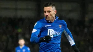 Dunfermline see off Morton for successive victories