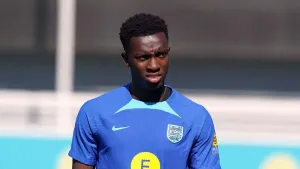 Eddie Nketiah focuses on his own story as he aims to impress with England