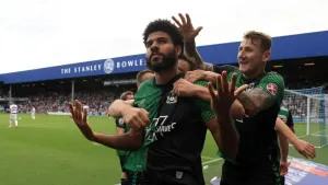 Ellis Simms scores twice as Coventry ease to victory at strugglers QPR