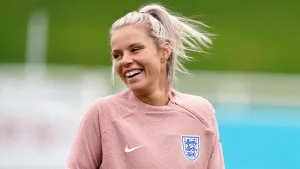 England’s Rachel Daly believes calendar in women’s game needs a re-think
