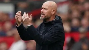 Erik ten Hag concerned by Manchester United’s mounting injury problems