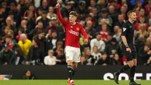 Erik ten Hag demands more from Alejandro Garnacho after Carabao Cup strike