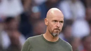 Erik ten Hag says Manchester United looking forward to ‘fight’ with Arsenal