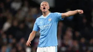 Erling Haaland will have last laugh despite missing more chances – Pep Guardiola
