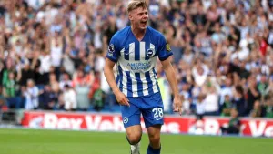 Evan Ferguson ruled out of Republic of Ireland’s upcoming Euro 2024 qualifiers