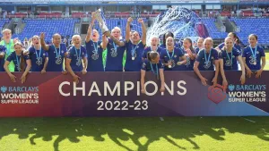 FA and WSL plan to create ‘first billion-pound women’s league in the world’